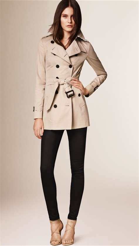 burberry sherringham coat|Burberry Sandringham Mid.